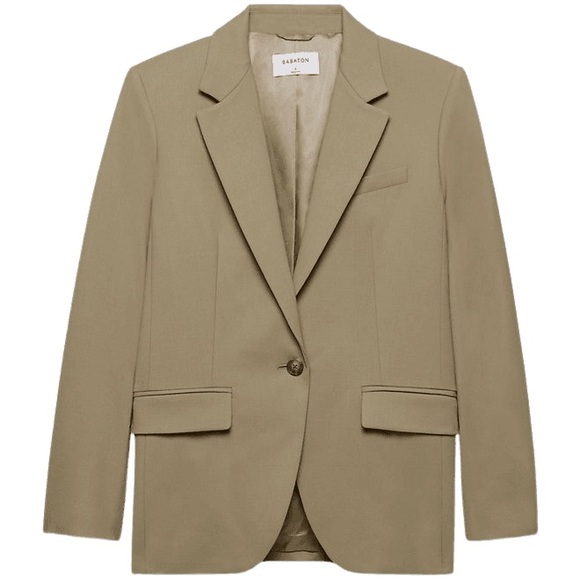 Aritzia Babaton Agency Blazer - Picture 3 of 7